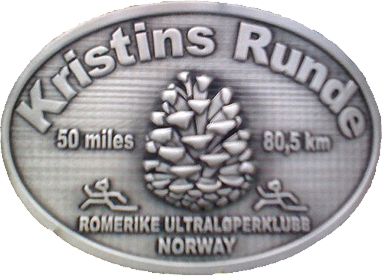 Alt klart for Kristins Runde lørdag 11.10. - Følg løperne LIVE